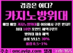 카지노방위대|온라인카지노|온라인카지노주…